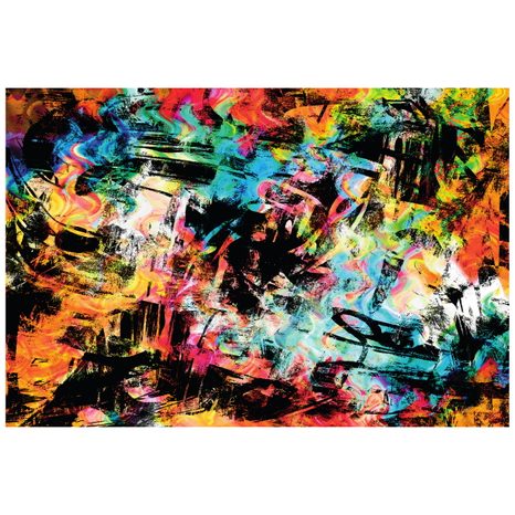 TAPETE EINZIGARTIGE GRAFFITI-KUNST - TAPETEN - 🔥 TOTALAUSVERKAUF