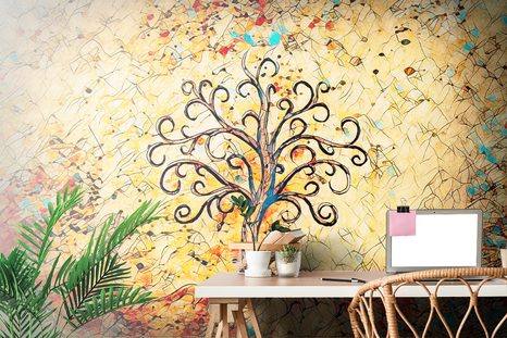 TAPÉTA ÉLETFA SZIMBÓLUM - FENG SHUI TAPÉTÁK - TAPÉTÁK