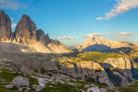 CARTA DA PARATI – PANORAMA MONTANO - CARTA DA PARATI NATURA - CARTA DA PARATI