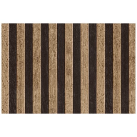 CARTA DA PARATI – IMITAZIONE LEGNO BICOLORE - CARTA DA PARATI IMITAZIONE DEL LEGNO - CARTA DA PARATI