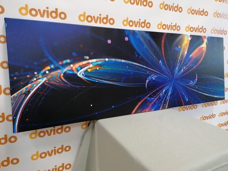 KÉP VIRTUÁLIS VIRÁG - ABSZTRAKT KÉPEK - KÉPEK