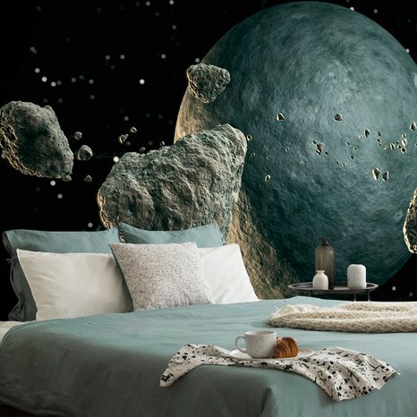 TAPETA METEORI OKO PLANETE - TAPETE - 🔥 TOTALNA RASPRODAJA 🔥