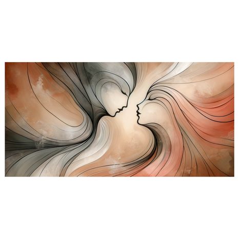 OBRAZ SPOJENÍ ENERGIÍ - PICTURES LOVE - PICTURES