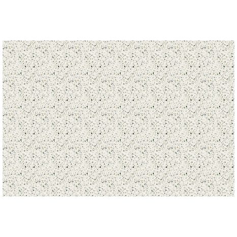 TAPETE SANFTES GRÜNES TERRAZZO-MUSTER - GEMUSTERTE TAPETEN - TAPETEN