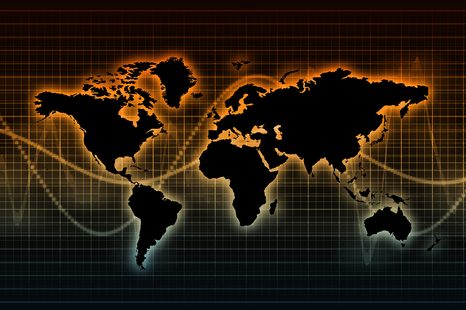 CARTA DA PARATI – MAPPA CON SFONDO ORIGINALE - CARTA DA PARATI MAPPE - CARTA DA PARATI