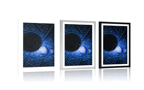 POSTER – MOTIVI MISTERIOSI - ASTRATTO E MODELLATO - POSTER