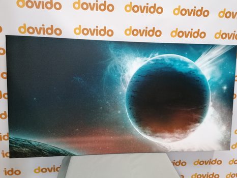 OBRAZ NEKONEČNÝ VESMÍR - OBRAZY VESMÍRU A HVĚZD - OBRAZY