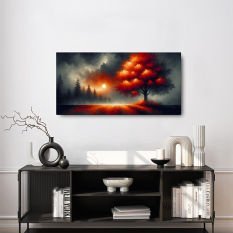 SLIKA DRVO ŽIVOTA U SUTON - SLIKE STABLA ŽIVOTA - SLIKE