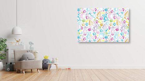 KÉP GYERMEK JÁTÉKOK PASZTELL SZÍNBEN - KÉPEK GYEREKEKNEK - KÉPEK