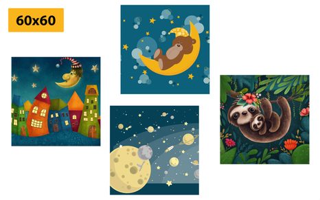 BILDER-SET MÄRCHENWELT - BILDERSETS - BILDER