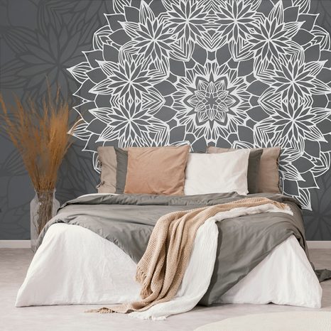 WALLPAPER MANDALA WITH A SPRING THEME - WALLPAPERS FENG SHUI - WALLPAPERS
