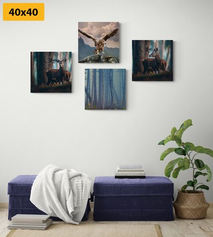 KÉPSZETT ERDEI ZUGOK - KÉPSZETTEK - KÉPEK