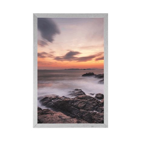 POSTER BEAUTIFUL LANDSCAPE BY THE SEA - NATURE - POSTERS