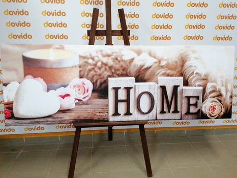 ΕΙΚΌΝΑ ΝΕΚΡΉΣ ΦΎΣΗΣ ΜΕ ΤΗΝ ΕΠΙΓΡΑΦΉ HOME - ΠΊΝΑΚΕΣ - 🔥 ΣΥΝΟΛΙΚΉ ΠΏΛΗΣΗ🔥