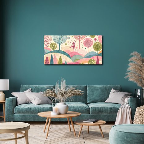 OBRAZ LADNÁ BALETKA - OBRAZY ŽENY - OBRAZY