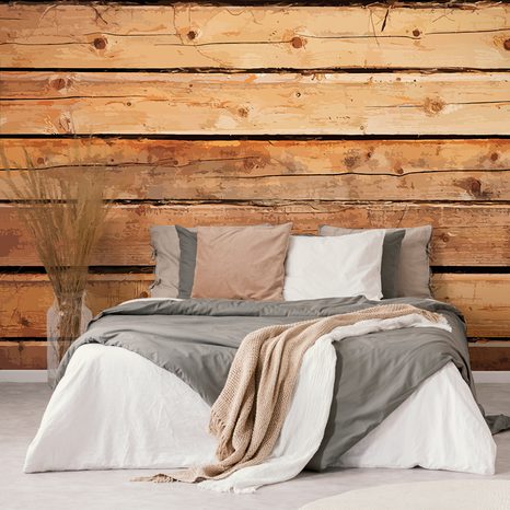 TAPETE MODERNES HOLZDESIGN - 🔥 TOTALAUSVERKAUF