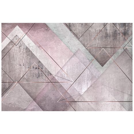 SAMOLEPÍCÍ TAPETA TROJÚHELNÍKOVÁ PERSPEKTIVA - SAMOLEPÍCÍ TAPETY - TAPETY