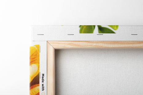 QUADRO SU TELA – BOUQUET DI FRESIE - 🔥 SVENDITA TOTALE