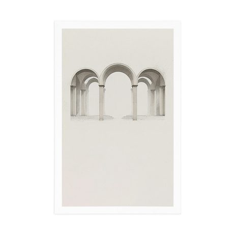 POSTER – ARCHI RUSTICI - CITTÀ - POSTER