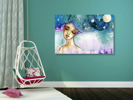 SLIKA MJESEČNA VILA - SLIKE - 🔥 TOTALNA RASPRODAJA
