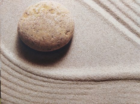 SLIKA ZEN VRT - SLIKE FENG SHUI - SLIKE