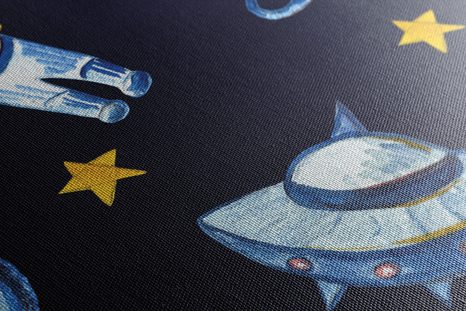 KÉP BÁTOR ŰRHAJÓS - KÉPEK GYEREKEKNEK - KÉPEK