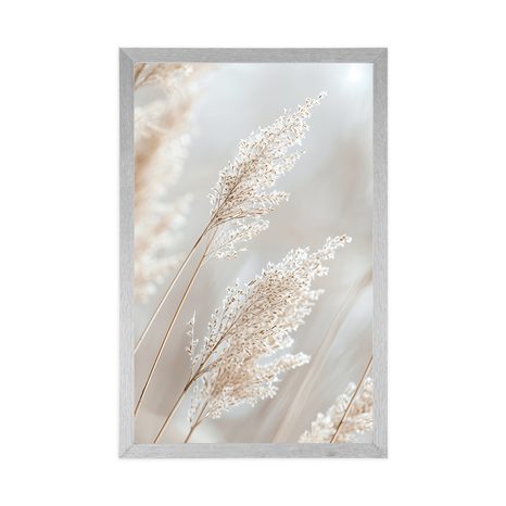 PLAKÁT BÉŽOVÉ TŘTINY - BOTANICKÉ - PLAKÁTY