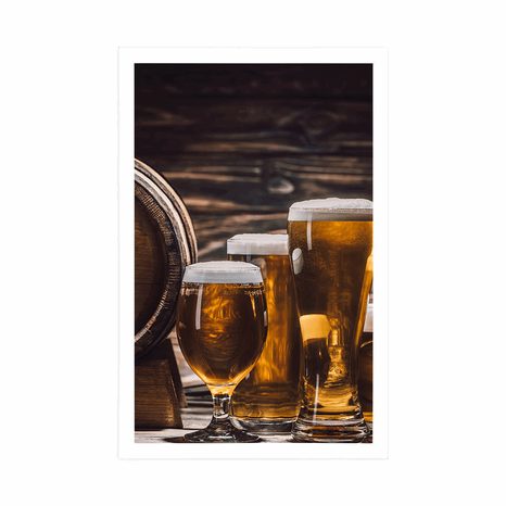 PLAKÁT PIVNÍ FESTIVAL - S KUCHYŇSKÝM MOTIVEM - PLAKÁTY