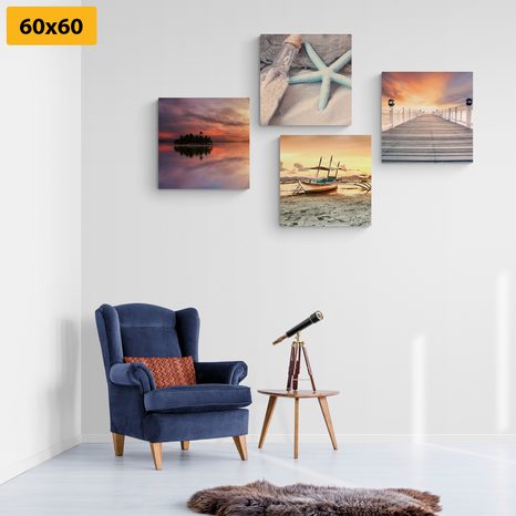 BILDER-SET URLAUB IM PARADIES - BILDERSETS - BILDER