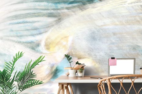 CARTA DA PARATI – ASTRAZIONE INSOLITA - CARTA DA PARATI ASTRATTI - CARTA DA PARATI