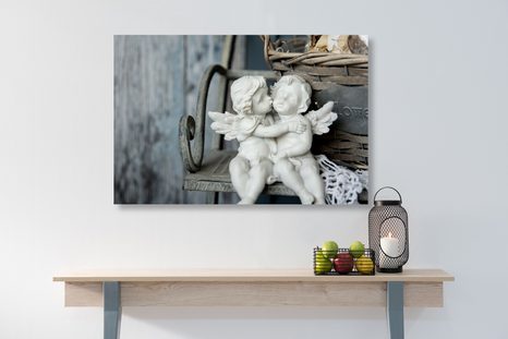 SLIKA KIPCI ANGELOV NA KLOPCI - SLIKE ANGELOV - SLIKE