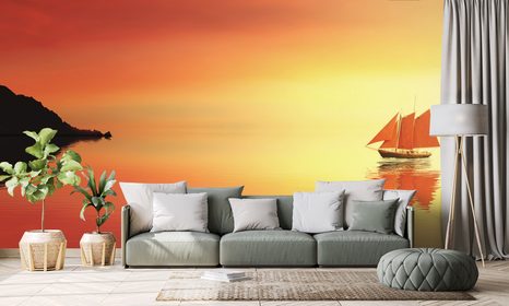 ΑΥΤΟΚΌΛΛΗΤΗ ΤΟΙΧΟΓΡΑΦΊΑ ΠΟΡΤΟΚΑΛΊ ΙΣΤΙΟΦΌΡΟ - ΑΥΤΟΚΌΛΛΗΤΕΣ ΤΑΠΕΤΣΑΡΊΕΣ - ΤΑΠΕΤΣΑΡΊΕΣ