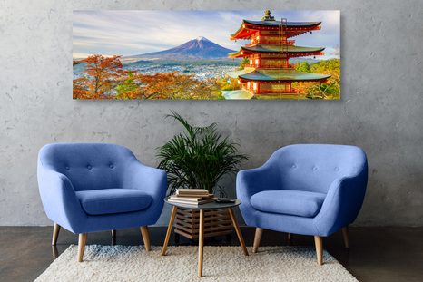 SLIKA SPOMENIK CHUREITO PAGODA - SLIKE PRIRODE I KRAJOLIKA - SLIKE