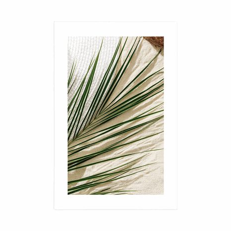 AFFICHE – NATURE MORTE ESTIVALE - NATURE MORTE - AFFICHES