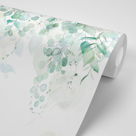 CARTA DA PARATI – DELICATO TOCCO DI NATURA - CARTA DA PARATI - 🔥 SVENDITA TOTALE