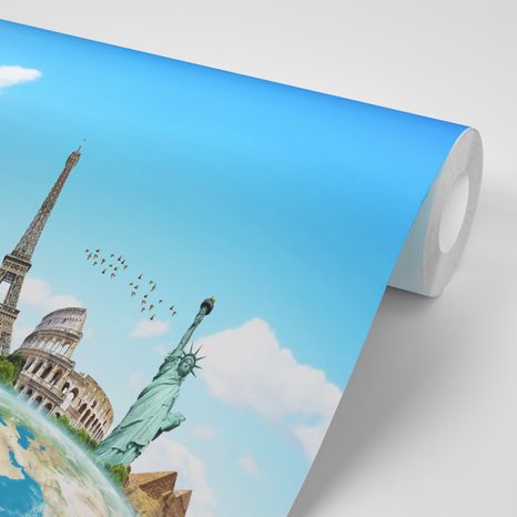 ТАПЕТ – ПЪТЕШЕСТВИЕ ОКОЛО СВЕТА - ГРАДСКИ ТАПЕТИ - ТАПЕТИ