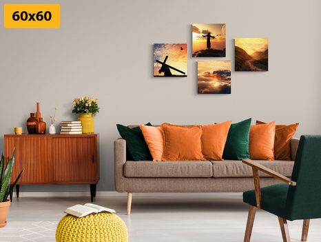 ΣΕΤ ΕΙΚΌΝΩΝ ΑΡΜΟΝΊΑ ΤΟΥ ΒΑΣΙΛΕΊΟΥ ΤΩΝ ΟΥΡΑΝΏΝ - ΣΎΝΟΛΟ ΠΊΝΑΚΕΣ - ΠΊΝΑΚΕΣ