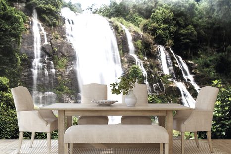 ΤΟΙΧΟΓΡΑΦΊΑ ΘΑΎΜΑ ΤΗΣ ΦΎΣΗΣ - ΤΑΠΕΤΣΑΡΊΑ ΦΎΣΗ - ΤΑΠΕΤΣΑΡΊΕΣ