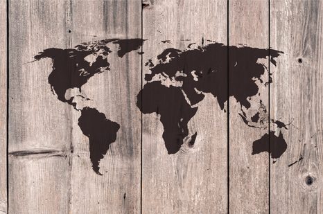 ΤΑΠΕΤΣΑΡΊΑ ΧΆΡΤΗΣ ΣΕ ΞΎΛΙΝΟ ΦΌΝΤΟ - ΤΑΠΕΤΣΑΡΊΑ ΧΆΡΤΗ - ΤΑΠΕΤΣΑΡΊΕΣ