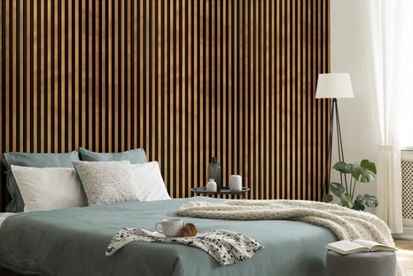 TAPET IMITAȚIE LAMELE DIN LEMN - TAPET IMITAȚIE DIN LEMN - TAPETURI