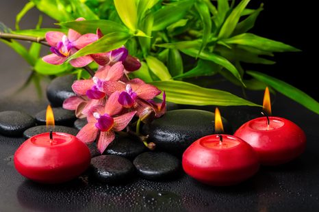 TAPET AUTOADEZIV LINIȘTITOARE NATURĂ ZEN - TAPETURI - 🔥 REDUCERE TOTALÃ