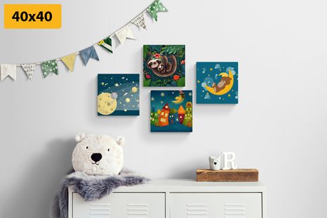 BILDER-SET MÄRCHENWELT - BILDERSETS - BILDER