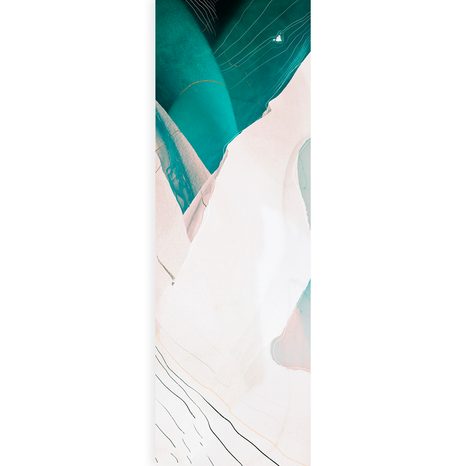 OBRAZ ABSTRAKCE VLN - ABSTRAKTNÍ OBRAZY - OBRAZY