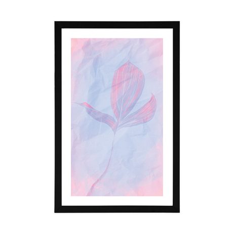 POSTER – PIANTA INCANTEVOLE - MOTIVI DALLA NOSTRA OFFICINA - POSTER