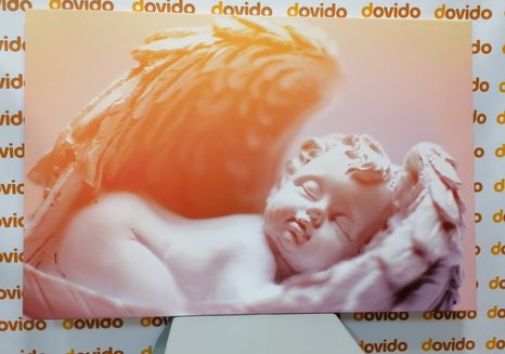 КАРТИНА НА ПЛАТНО – МАЛКО АНГЕЛЧЕ - КАРТИНИ НА АНГЕЛИ - КАРТИНИ