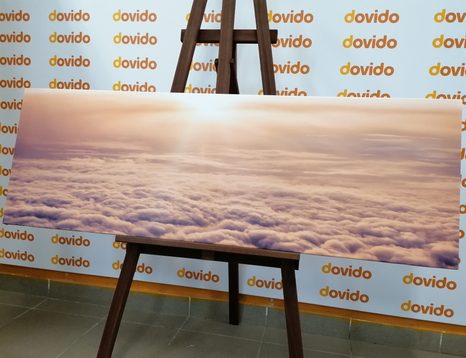 ΕΙΚΌΝΑ ΗΛΙΟΒΑΣΙΛΈΜΑΤΟΣ ΑΠΌ ΠΑΡΆΘΥΡΟ ΑΕΡΟΠΛΆΝΟΥ - ΠΊΝΑΚΕΣ ΦΎΣΗΣ ΚΑΙ ΤΟΠΊΟΥ - ΠΊΝΑΚΕΣ