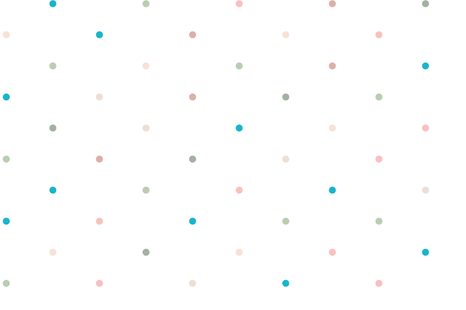 SAMOLEPÍCÍ TAPETA MALÉ BAREVNÉ TEČKY - SAMOLEPÍCÍ TAPETY - TAPETY