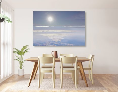 KÉP NAPSÜTOTTE HEGYEK - NAPFELKELTÉT ÉS NAPNYUGTÁT ÁBRÁZOLÓ KÉPEK - KÉPEK