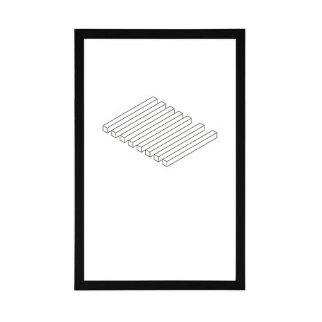 ПЛАКАТ С ПАСПАРТУ – В ПРОСТ ИЗПЪЛНЕНИЕ - МОТИВИ ОТ НАШЕТО АТЕЛИЕ - ПЛАКАТИ