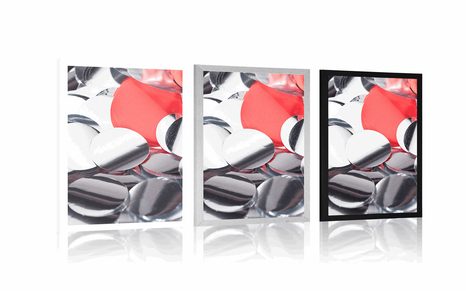 PLAKÁT VESELÉ KONFETY - ZÁTIŠÍ - PLAKÁTY